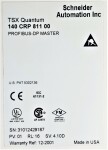 Schneider Electric 140CRP81100